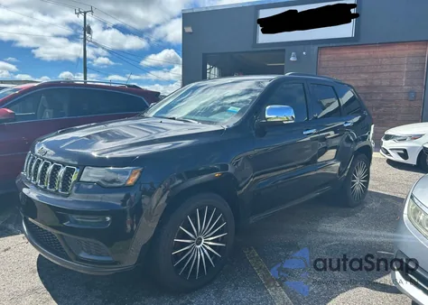 2020 Jeep Grand Cherokee Limited из США, поврежденный, VIN 1C4RJEBG6LC182026